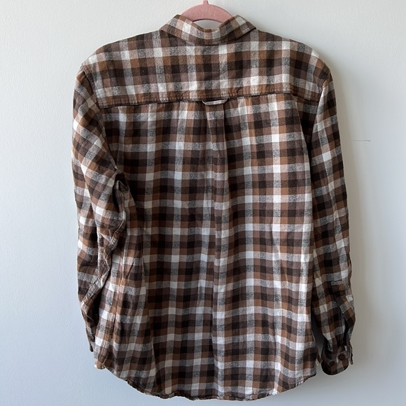 Men’s Wolverine Flannel Shirt Bundle - Picture 2 of 6